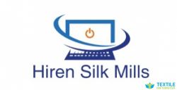 Hiren Silk Mills logo icon