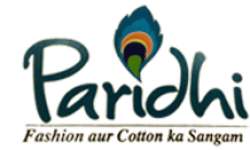 Paridhi logo icon