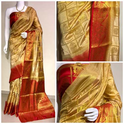 doola silk saree by Ashoks Collection