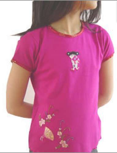 Girls Tank Tops