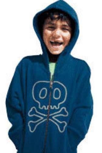 Hooded Top