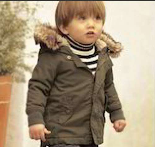 Kids Jacket