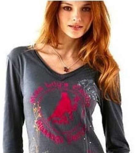 Ladies Printed Tops