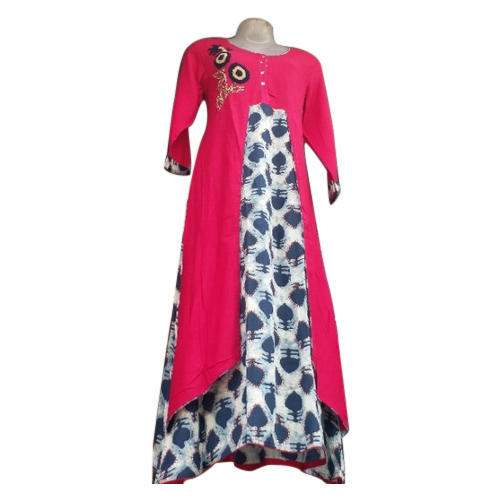 ladies exclusive designer kurtis