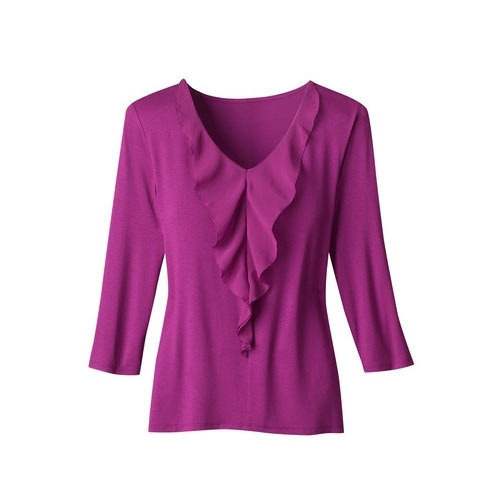 Ladies Fancy Top by Bobby Garments