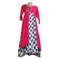 Ladies Festive Wear Kurti