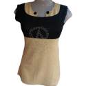 Ladies round neck Top