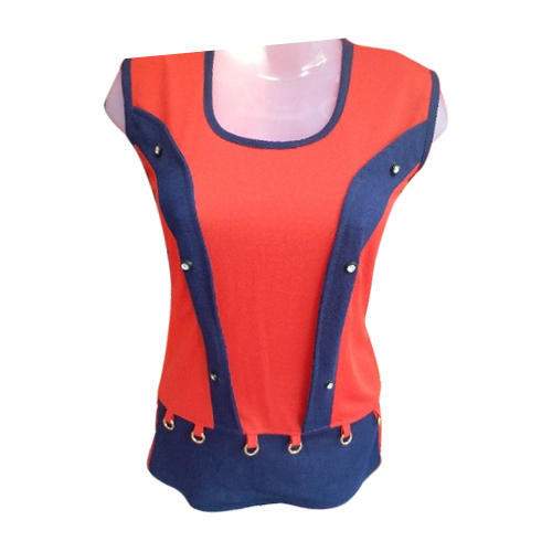 Ladies Stylish Top by Bobby Garments
