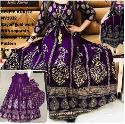 2 pcs kurtis