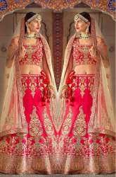 bridal lehenga