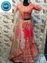 bridal lehenga thumb 2