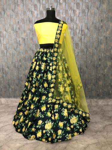 designer  lehenga choli