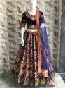 fancy lehenga choli thumb 2