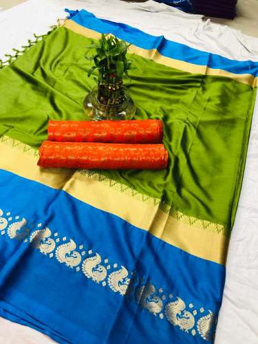 pure cotton silk sarees