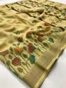 Zuhi Silk Saree thumb 6