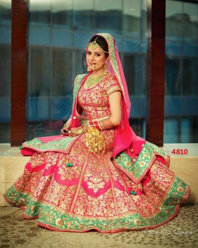 AD Lehengha Choli
