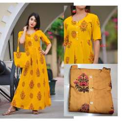 Alf Gown by Laxuria Lady