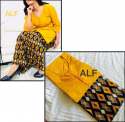 ALF kurti with plazo set vol 1 thumb 1