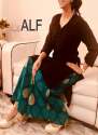 ALF kurti with plazo set vol 1 thumb 4