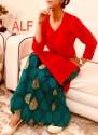 ALF kurti with plazo set vol 1 thumb 5