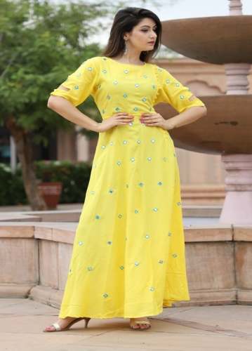 Amrutha gown