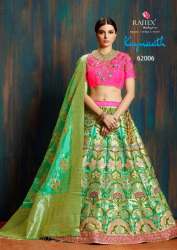 Angel Heavy Bridal Lehengha