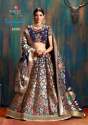 Angel Heavy Bridal Lehengha thumb 5