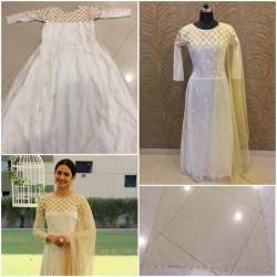 Anita designer dress by Laxuria Lady