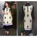 AT designer crepe kurti vol 3 thumb 3