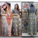 Avantika printed gown vol 3 thumb 4