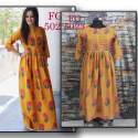 Avantika printed gown vol 3 thumb 5