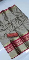 Banjo 1 exclusive border saree