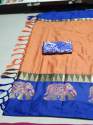 Banvi temple saree vol 1 thumb 1