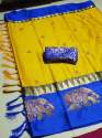Banvi temple saree vol 1 thumb 2