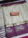 Banvi temple saree vol 1 thumb 3
