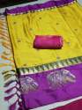 Banvi temple saree vol 1 thumb 4