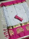 Banvi temple saree vol 1 thumb 6