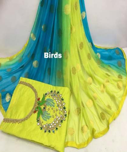 Bird designer suit