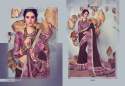 Blossomia fancy saree
