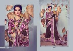 Blossomia fancy saree