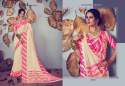 Blossomia fancy saree thumb 5