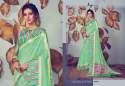 Blossomia fancy saree thumb 6