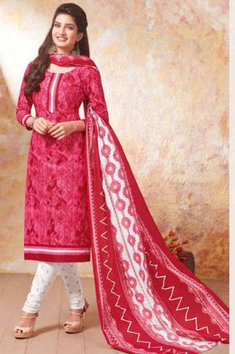 Laxuria Lady Cotton Salwar Suit