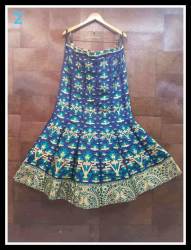 Designer fish cute skirt by Laxuria Lady