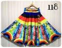 Designer printed skirts vol 1 thumb 6
