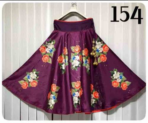 Designer printed skirts vol 3