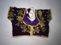 Designer stitched blouse thumb 2