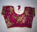 Designer stitched blouse thumb 4