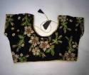 Designer stitched blouse thumb 5