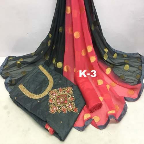 Dhadak k3 Suit